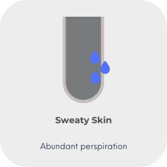 4 condition res limb - 3 sweaty